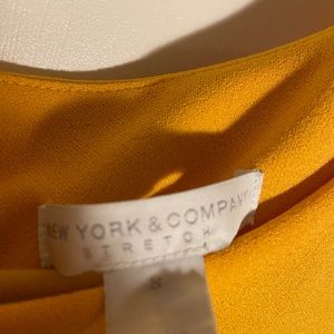 New York & Company Jumpsuit